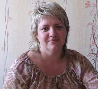 Алёна Ткачук