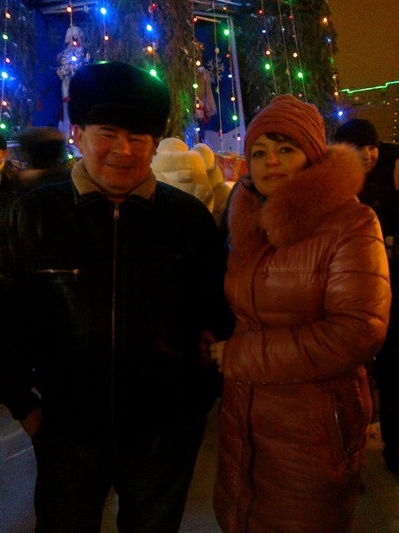 Флюра Тахавиева