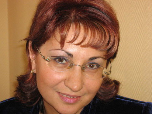 Елена Мельникова