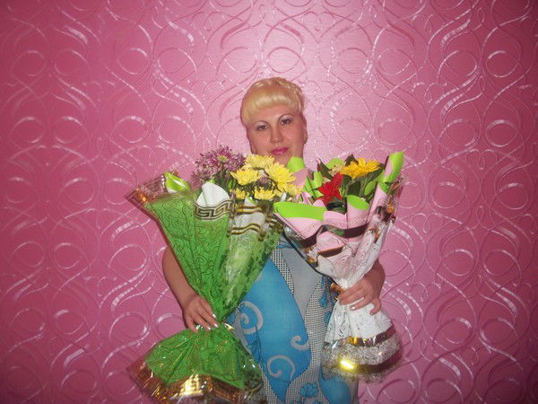 Елена Либерова