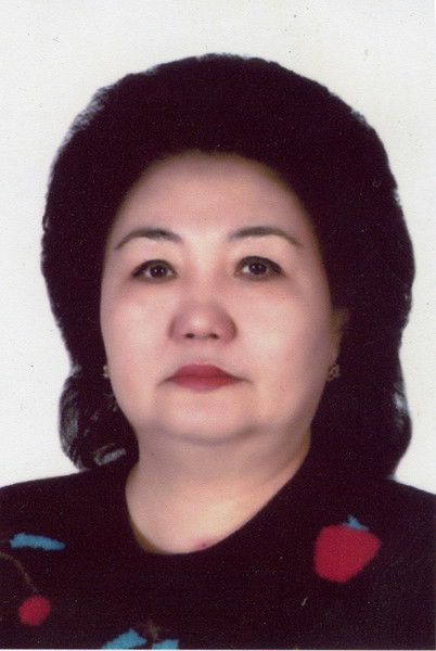 Галия Бектурганова