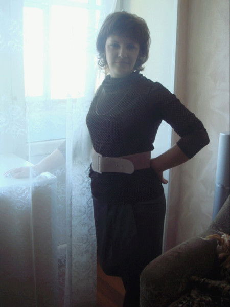 Наталия Макаревская