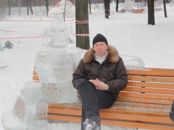 Сергей Ушаков