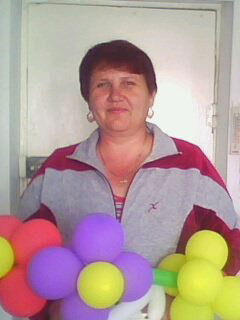 Ирина Чиркова