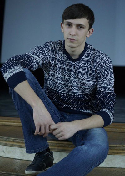 Илья Чаплыгин