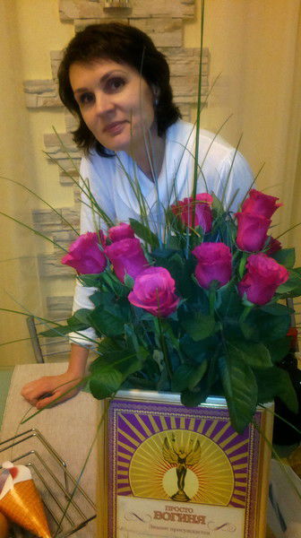 Наталья Новожилова