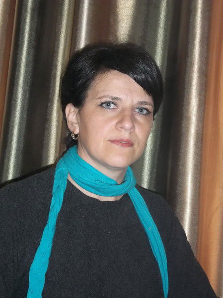 Валя Ершова