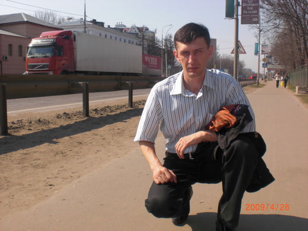 Сергей Краснов