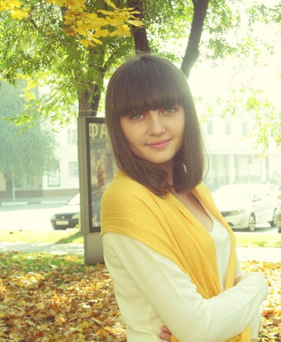 Ксюша Присухина