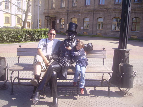 Андрей Петров