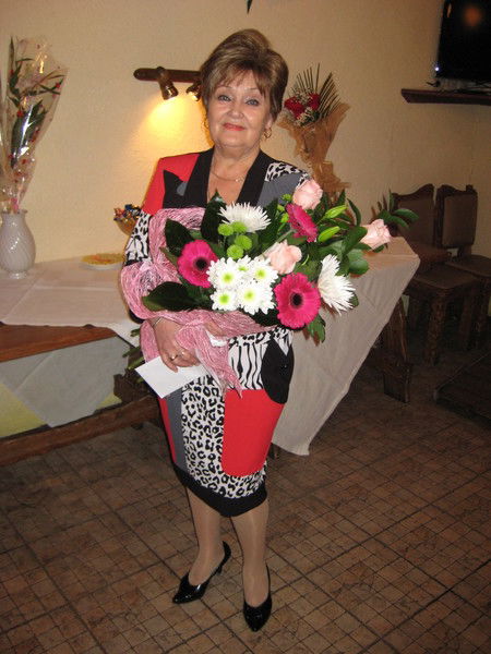 Галина Краснова