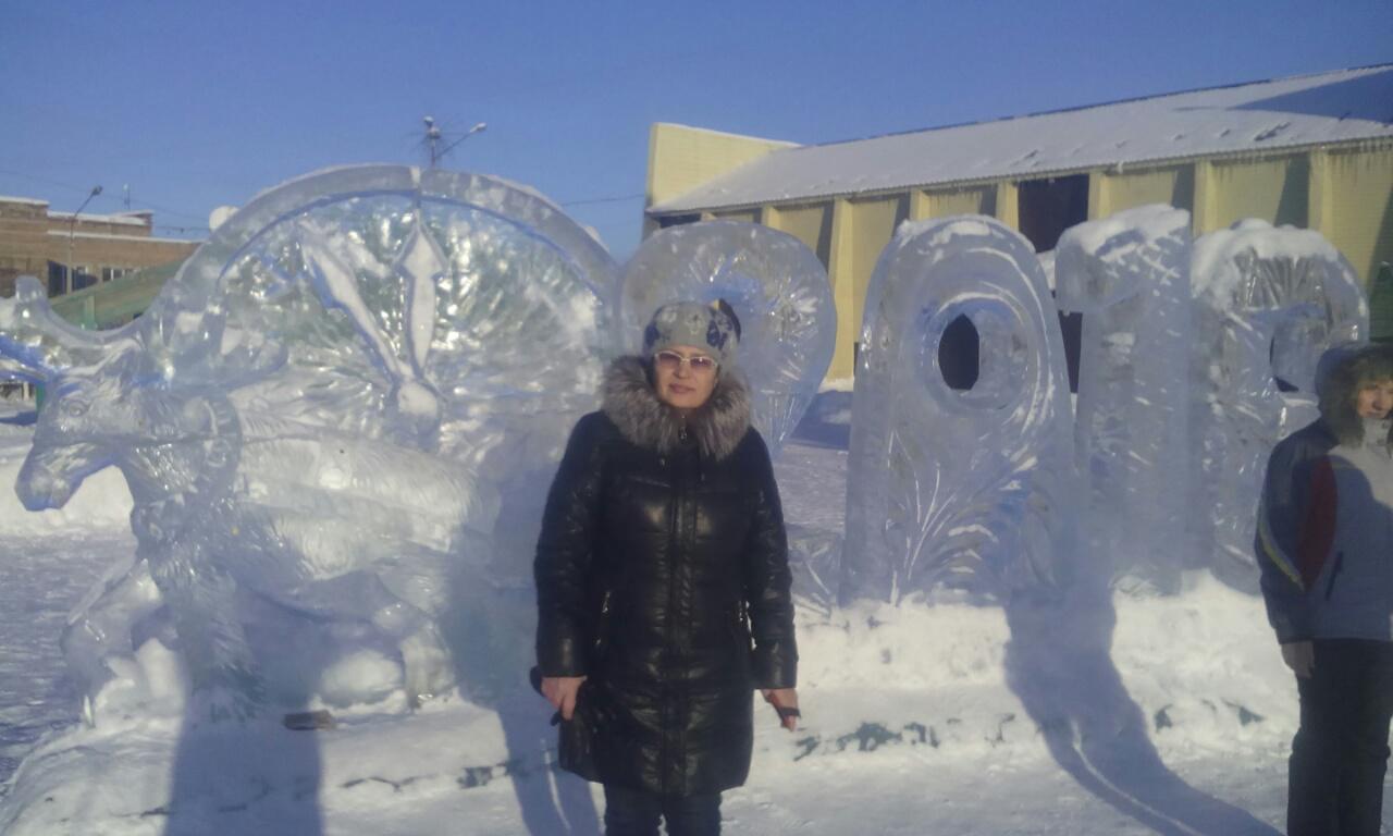 Валентина Донская