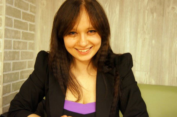 Ирина Комелькова