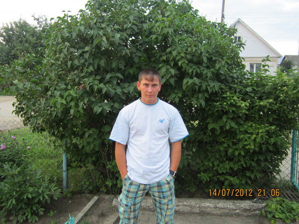 Николай Мариновский