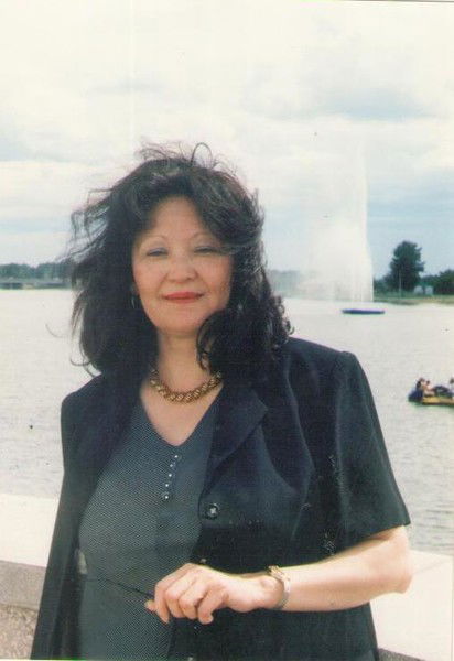 Рабига (Римма) Жиенкулова