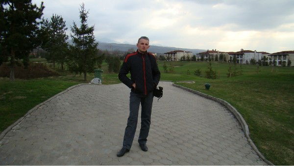 Константин Бугаев