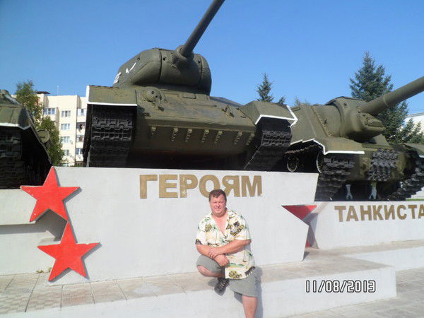 Сергей Поляков