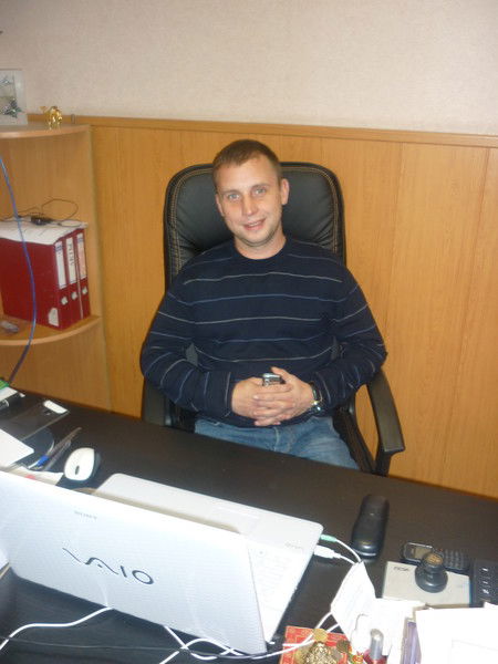 Андрей Столяренко