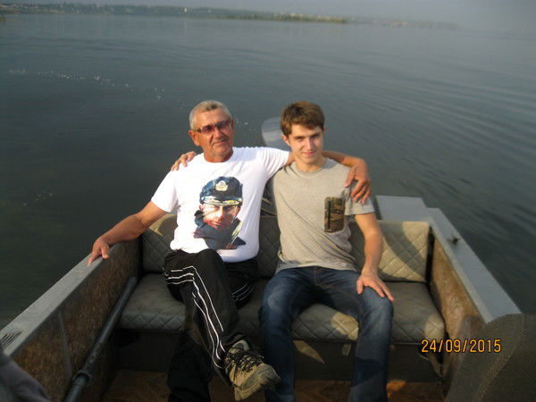 Владимир Комаров