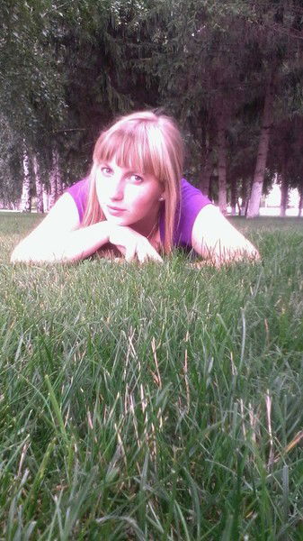 Анастасия Черникова