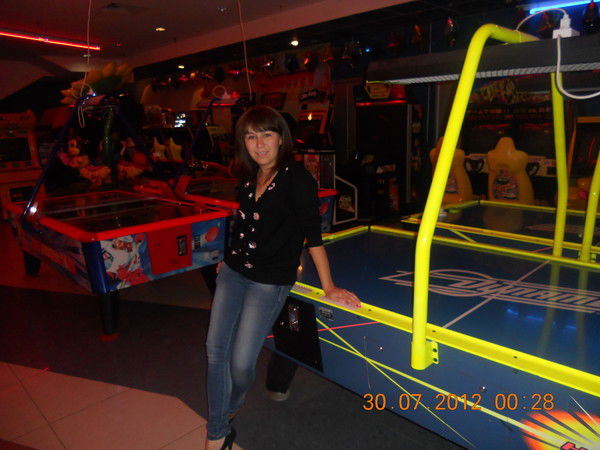 Галина Косенко