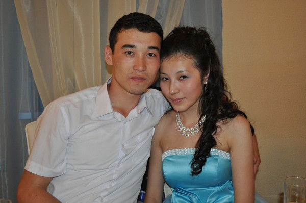 Imanalieva Karlygash