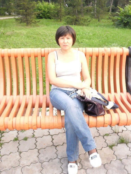 Галия Жайлыбаева(Камырова)