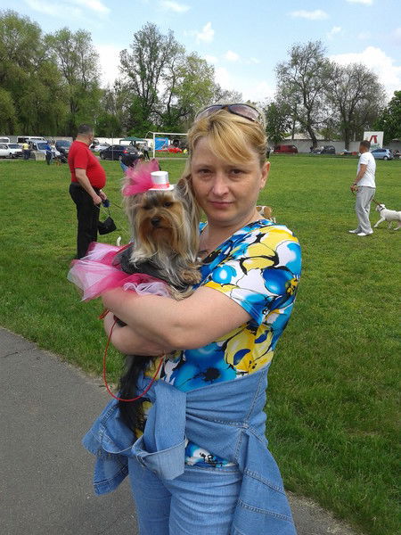 Лариса Чепель