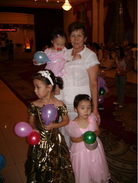 Сауле Ережепова (Иргалиева)