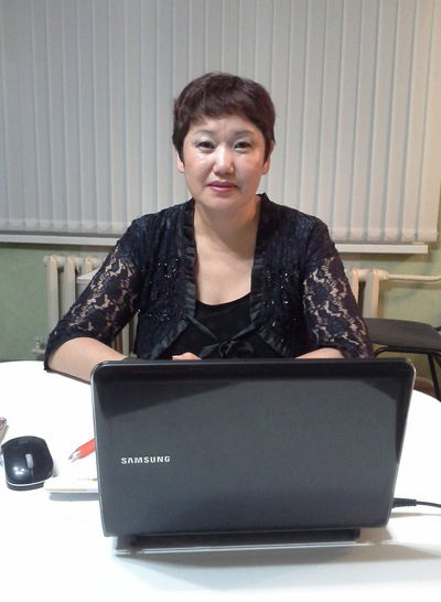 Мира Камалиева