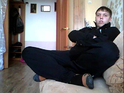 Рома Баранников