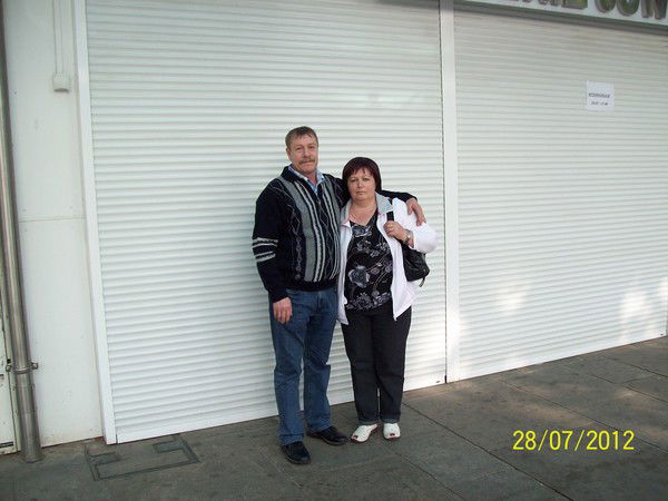 Галина Пашкова