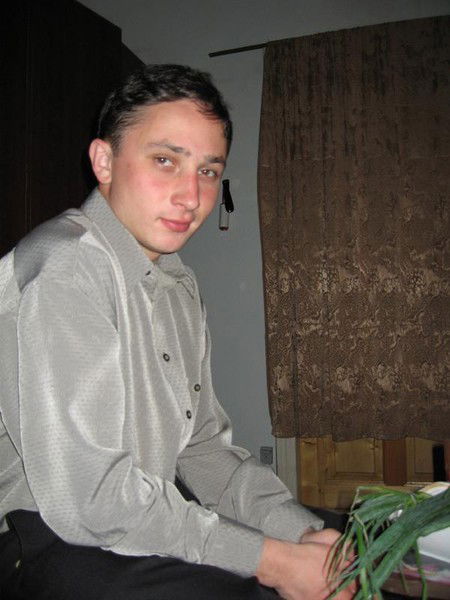 Дмитрий Конышев