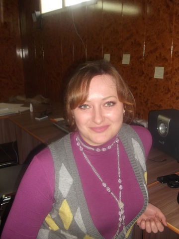 Ирина Гаврилова