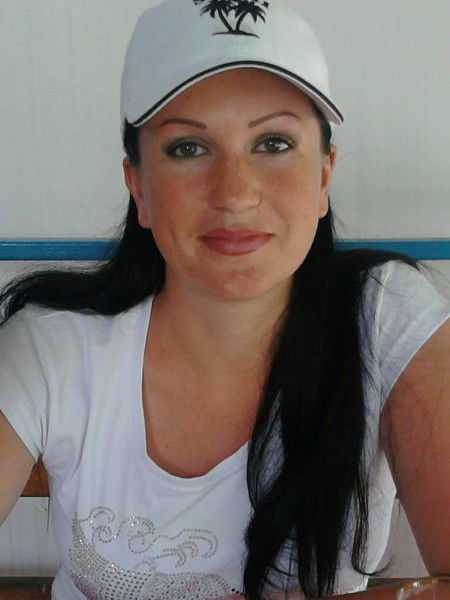 Наталья Щинова