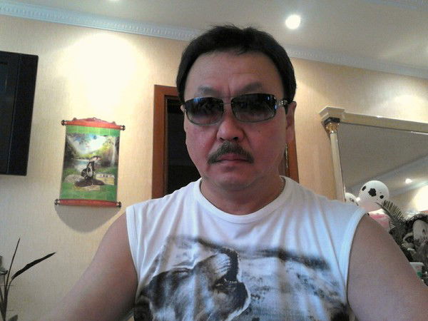 Леонид Хегай