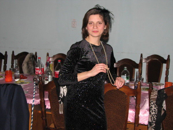 Наталя Берник