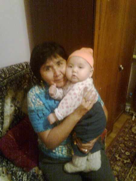 Жамалхан Байахметова