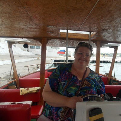 Галина Чеговская