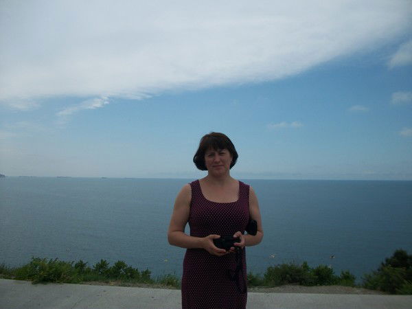 Ирина Перескокова