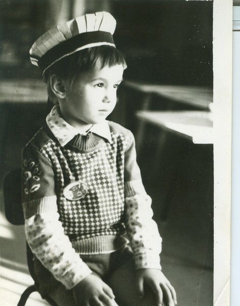 Анатолий Ложкин