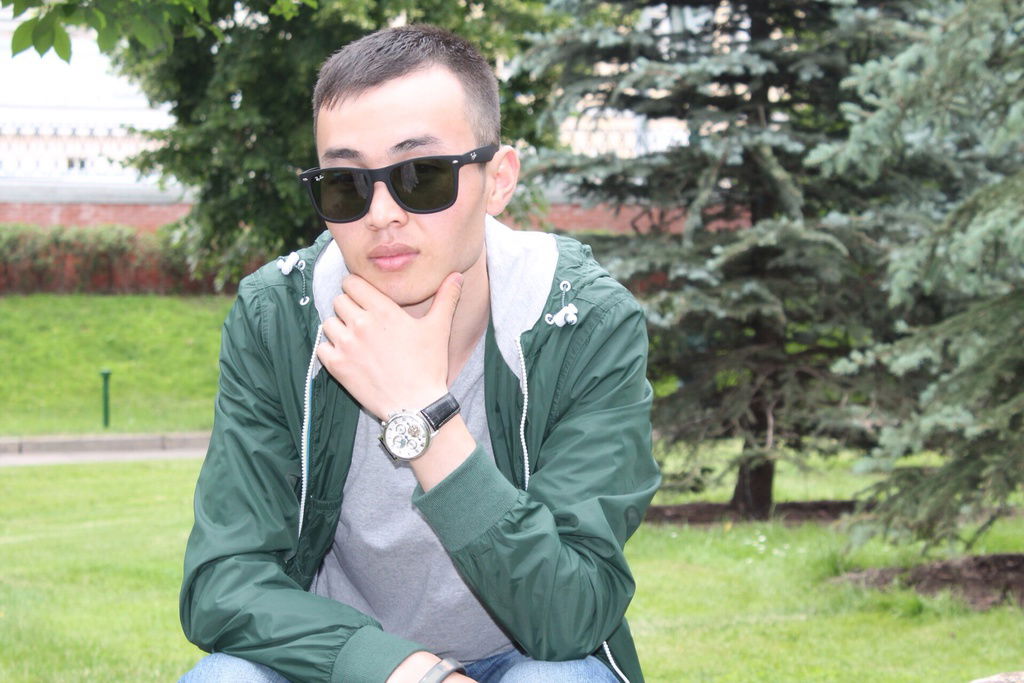 Марат Азизбеков