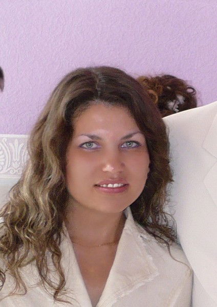 Оксана Бояршинова