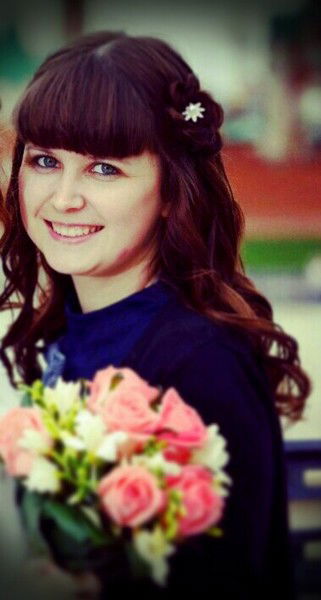 Олька Патрушева