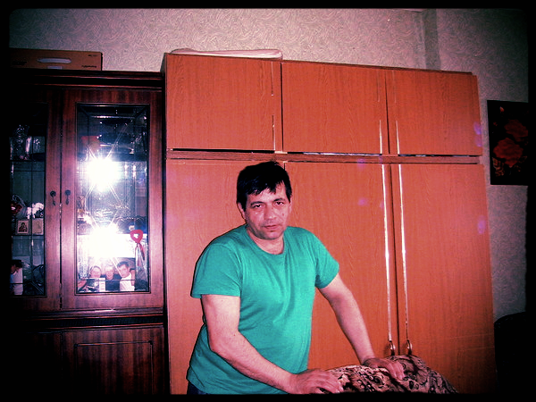 Тимур Мустафаев