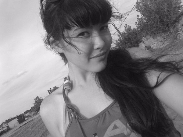 Эльвира Чикибаева