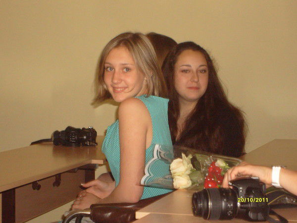 Симоненко Дарья