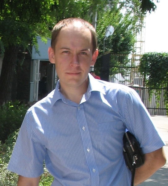 Павел Бондаренко