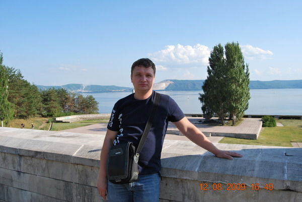 Алексей Толубов