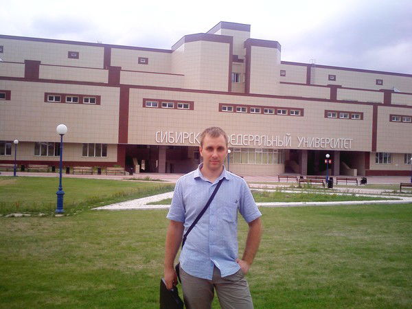 Михаил Поздняков